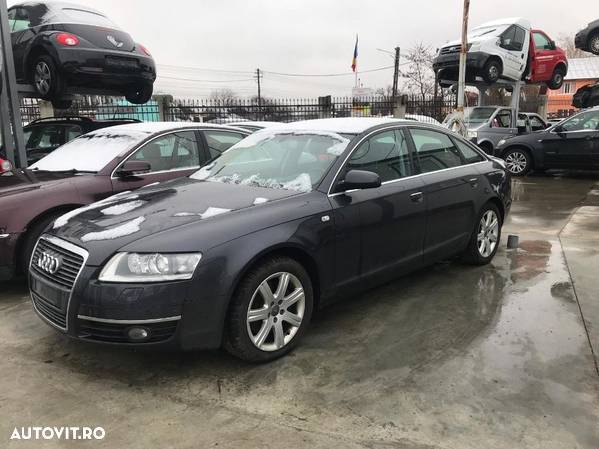 Usa dreapta, stanga spate Audi A6 Quattro - 4