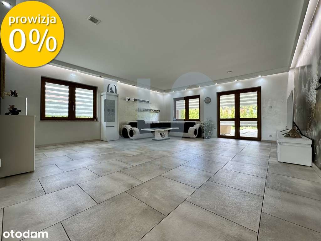 Luksusowy / Smart home / Parterowy / Duża działka - Pełny obrazek: 2/20