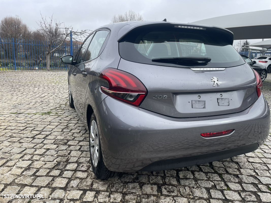 Peugeot 208 PureTech 82 ETG5 Stop & Start Active - 2