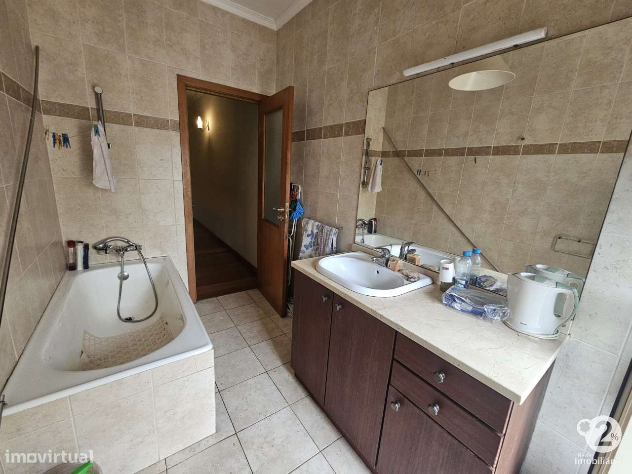 Moradia V3 em São Mamede Infesta-16