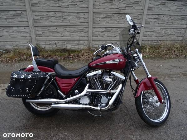 Harley-Davidson Softail Low Rider - 15