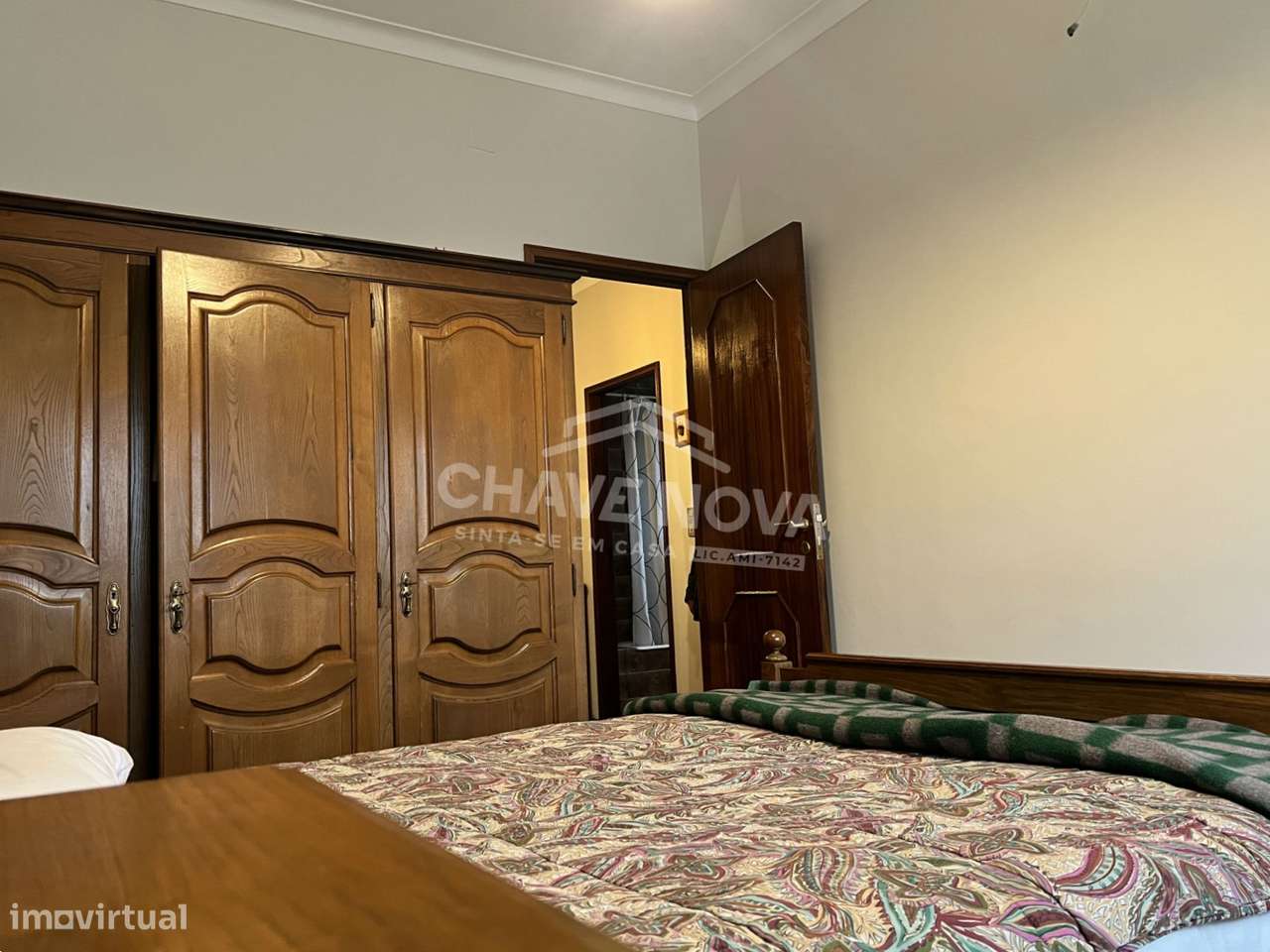 Moradia T4 com jardim e garagem em Ermesinde-19