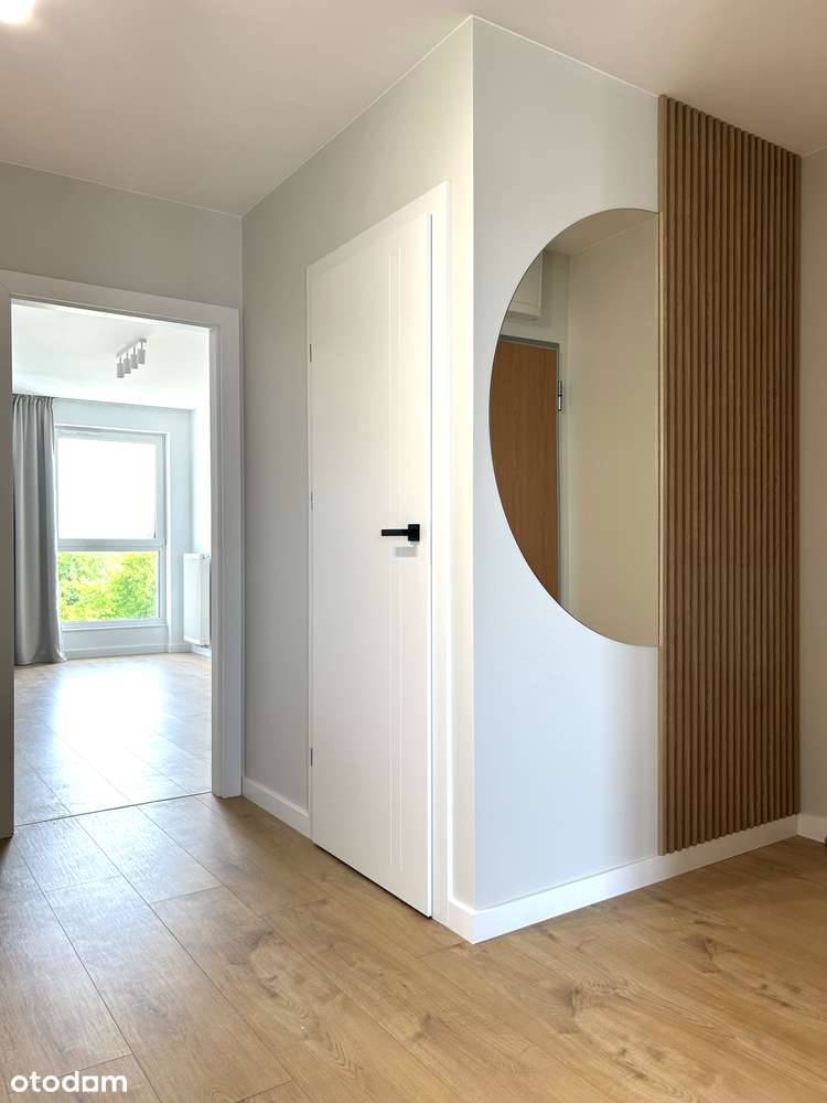Nowe/wykończone/ostatnie piętro/garderoba/klima - Pełny obrazek: 4/19