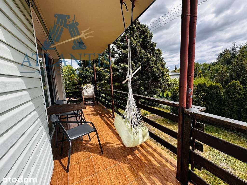 Działka z murowanym domkiem blisko jeziora - Pełny obrazek: 4/20