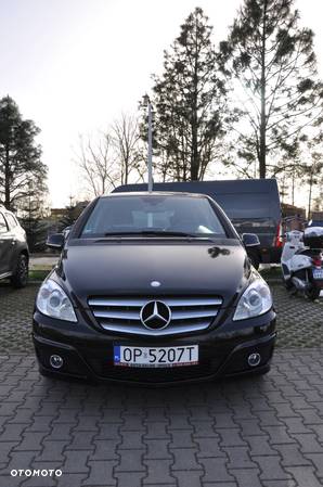 Mercedes-Benz Klasa B 170 BlueEFFICIENCY - 2