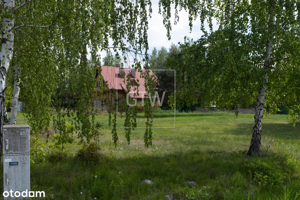 Dom na działce 3000m2 Żelechów, pow. grodziski,SSZ-3