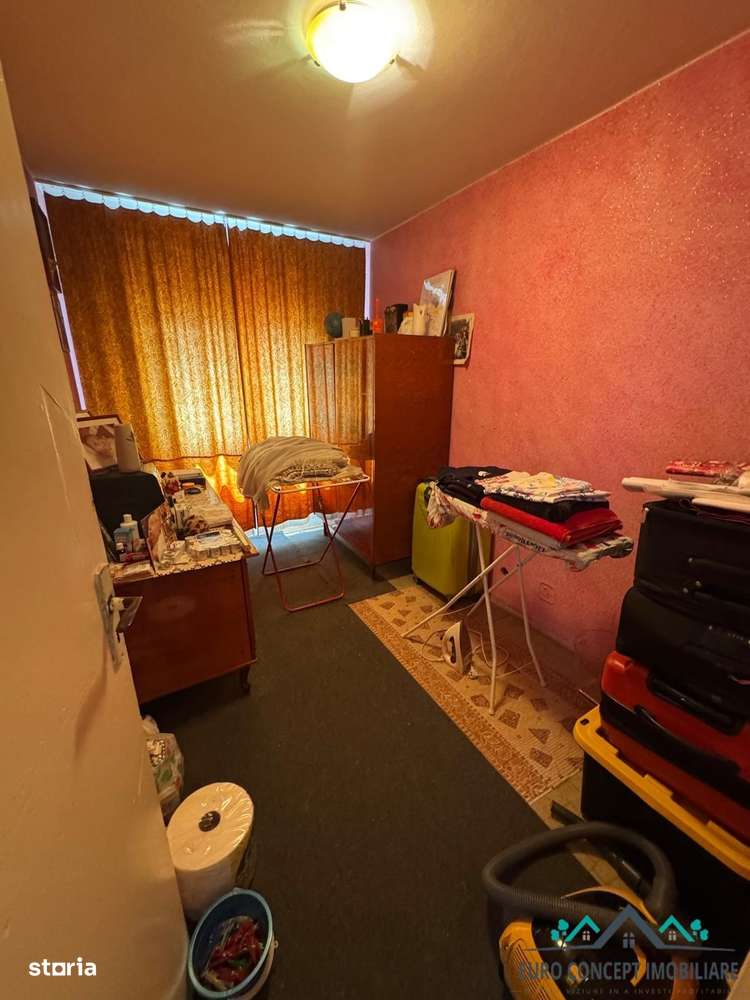 Apartament 3 camere, 55mp, decomandat – Micro 17, Galați-2