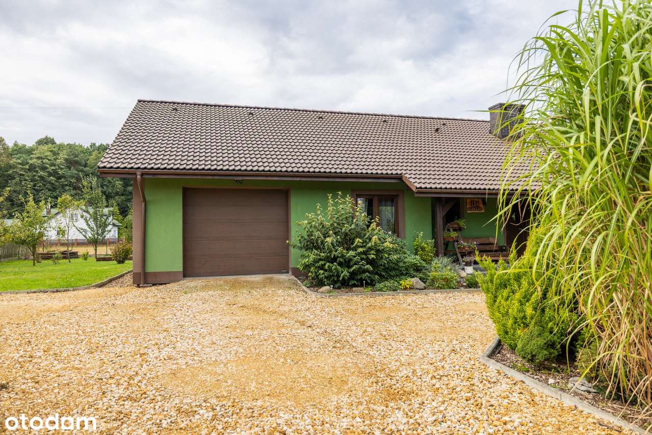 KOMFORTOWY PARTEROWY DOM  W DOSKONAŁEJ LOKALIZACJI-16