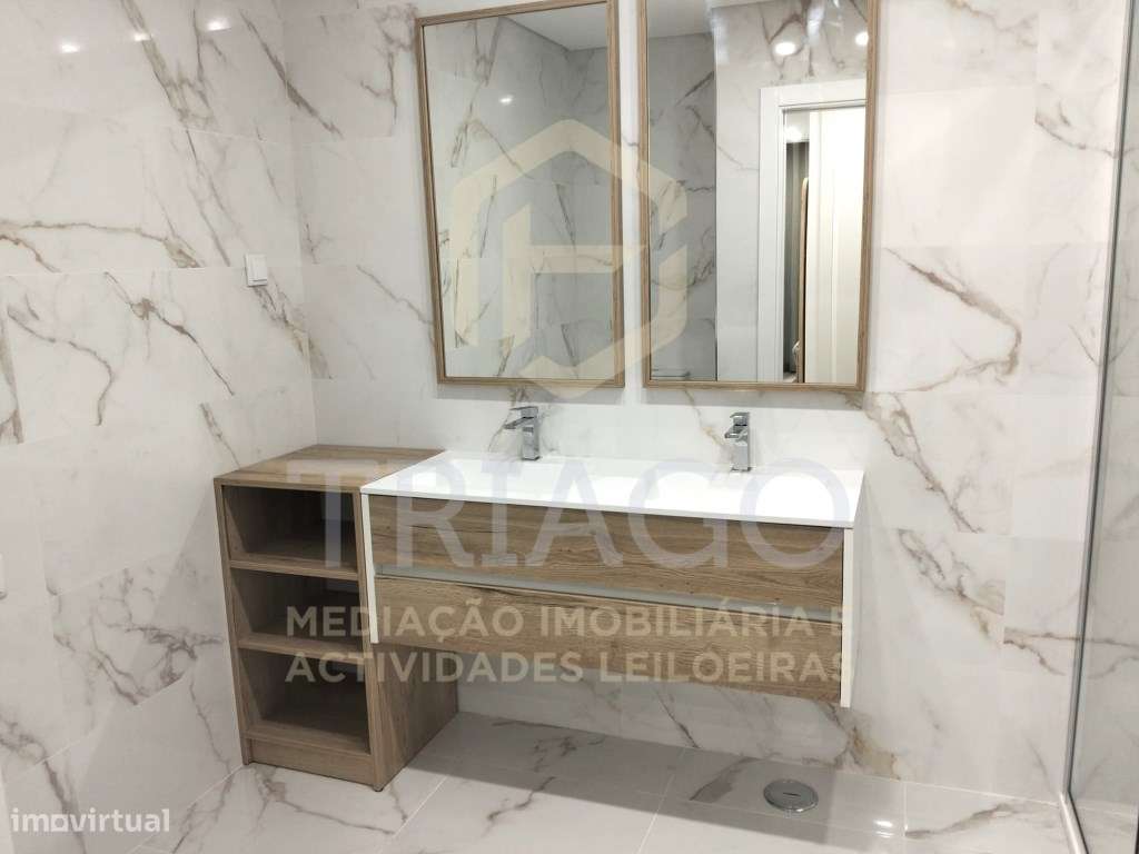 Fantástico Apartamento T3 NOVO-19