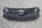 ATRAPA GRILL SKODA RAPID 12-16r. - 2