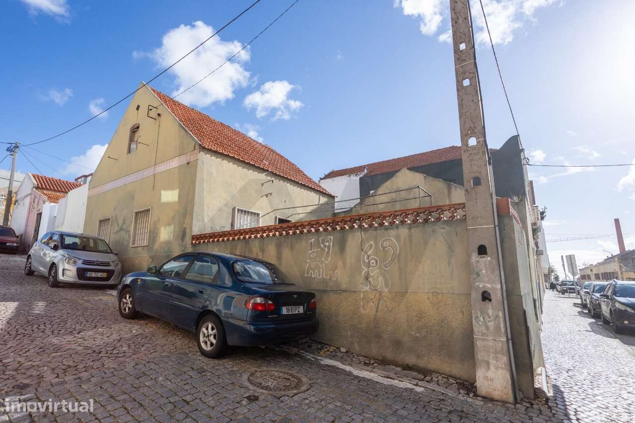 INVESTIMENTO ÚNICA EM SETÚBAL – ESTUDO PRÉVIO + LOCALIZAÇÃO PREMIUM +-1