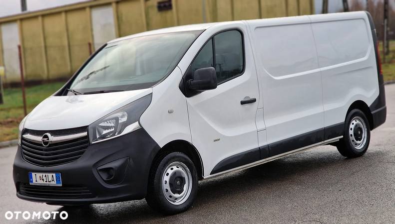 Opel VIVARO - 8