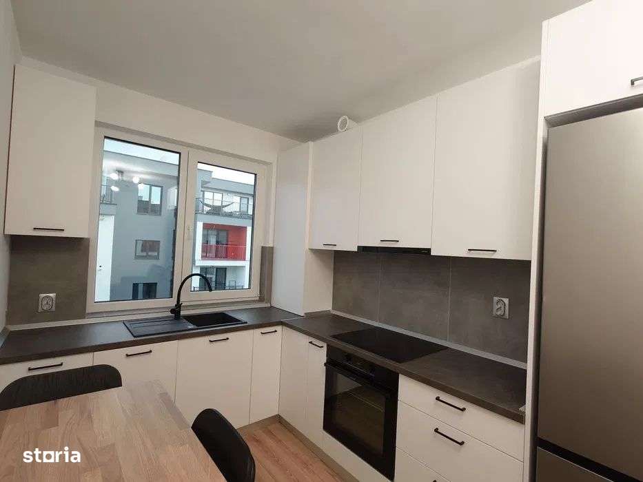Apartament cu 2 camere, 39 mp, balcon, zona Abatorului - Imagine principală: 3/8