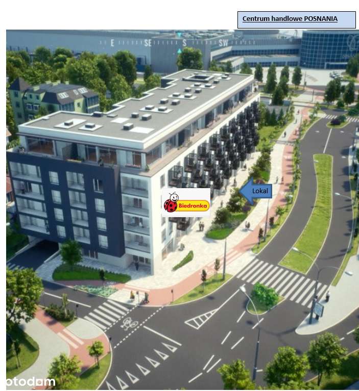 F45 globalna sieć butikowych siłowni | koło Biedronki-1