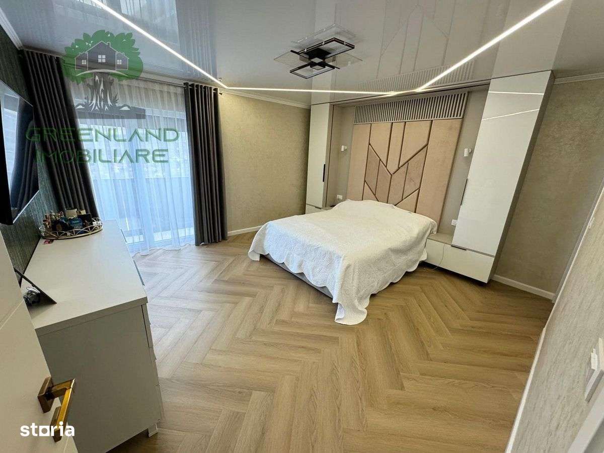 Casa LUX MOBILATA/UTILATA, 4 camere, 2 bai, 135mp, teren 450mp, BUCIUM - Imagine principală: 5/15