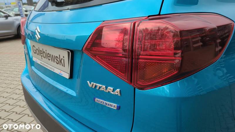 Suzuki Vitara 1.4 Boosterjet SHVS Premium 2WD - 29