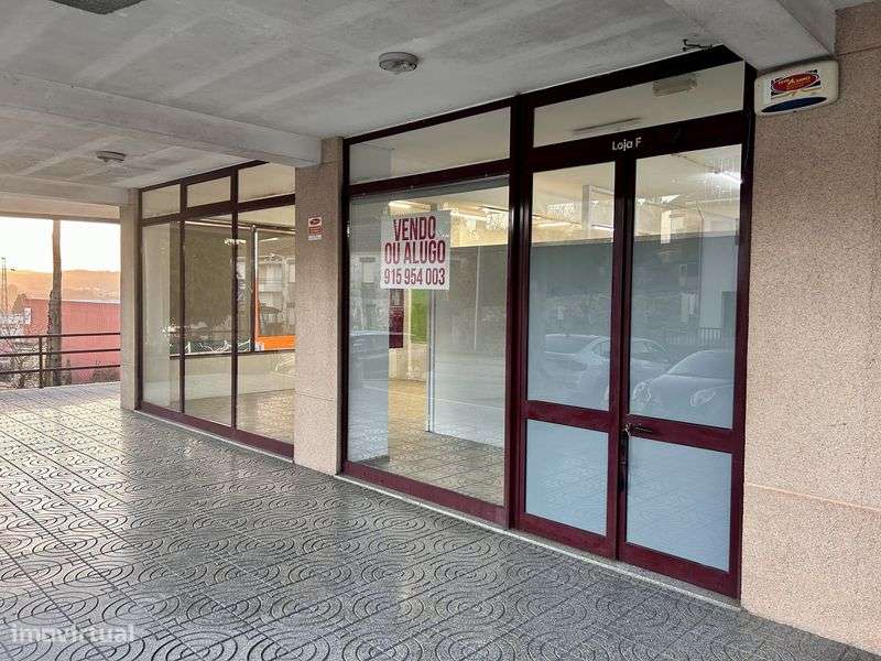 Loja Comercial em Guilhufe Penafiel - Grande imagem: 4/9