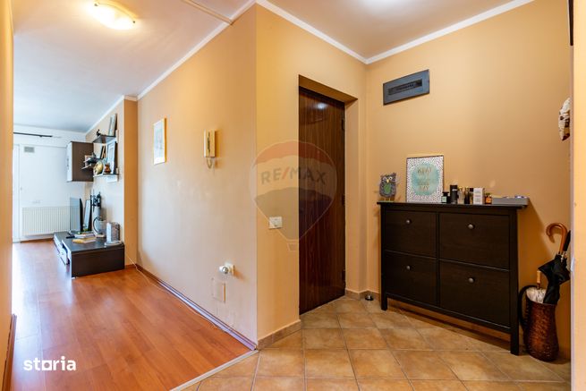 Apartament cu 2 camere în Bucurestii Noi, metrou, parcare subterana-8