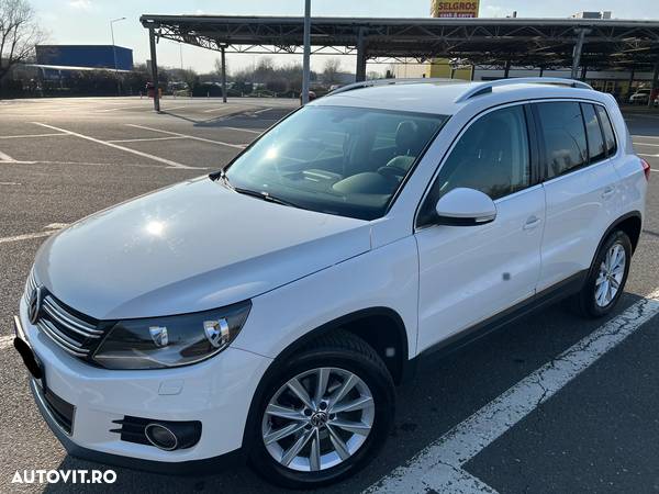 Volkswagen Tiguan 2.0 TDI DPF 4Motion BlueMotion Technology DSG Cup Sport & Style - 1