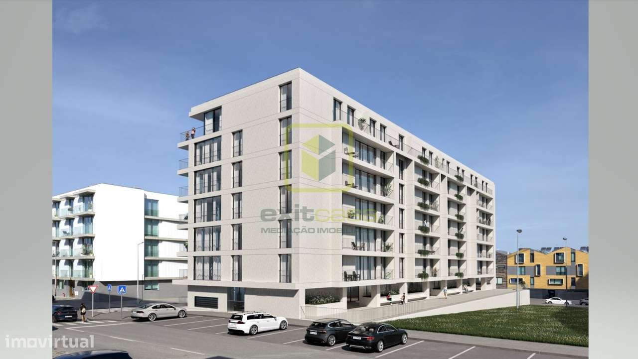 Apartamento T2 em Aveiro-20