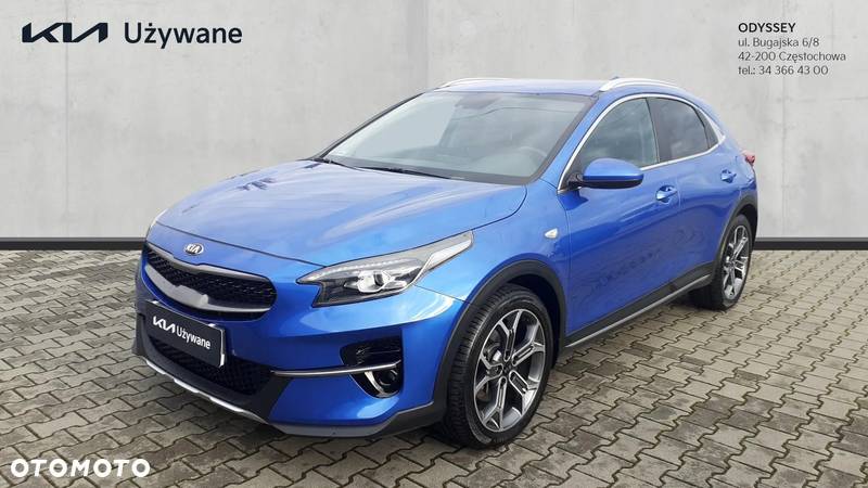 Kia XCeed 1.4 T-GDI M - 1