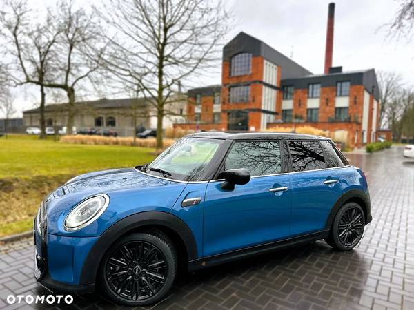 MINI Cooper S Sport-Aut - 4