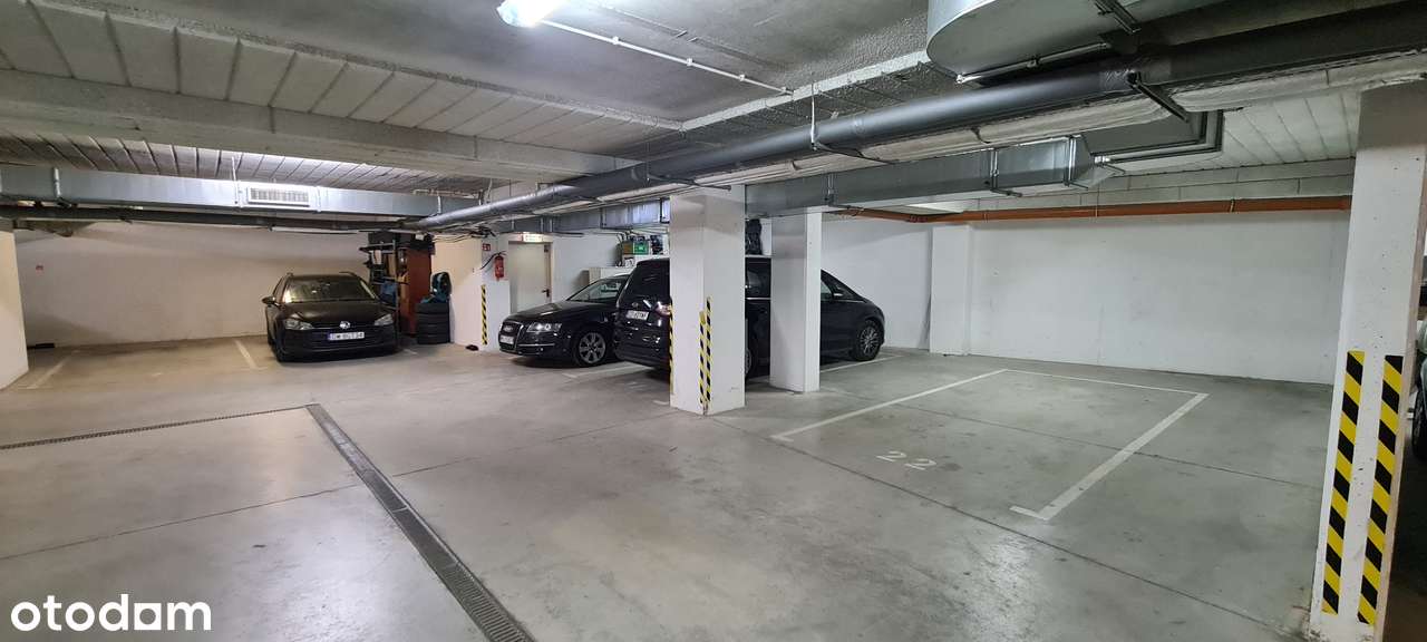 Do wynajęcia obszerne miejsce parkingowe - ul. Gagarina - Pełny obrazek: 4/7