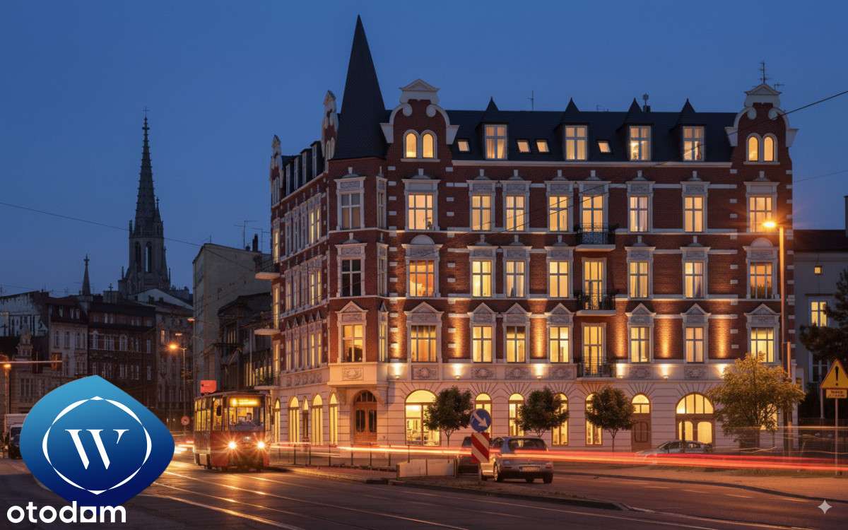 Inwestycja Deweloperska Premium: Dudy Gracza 2-5