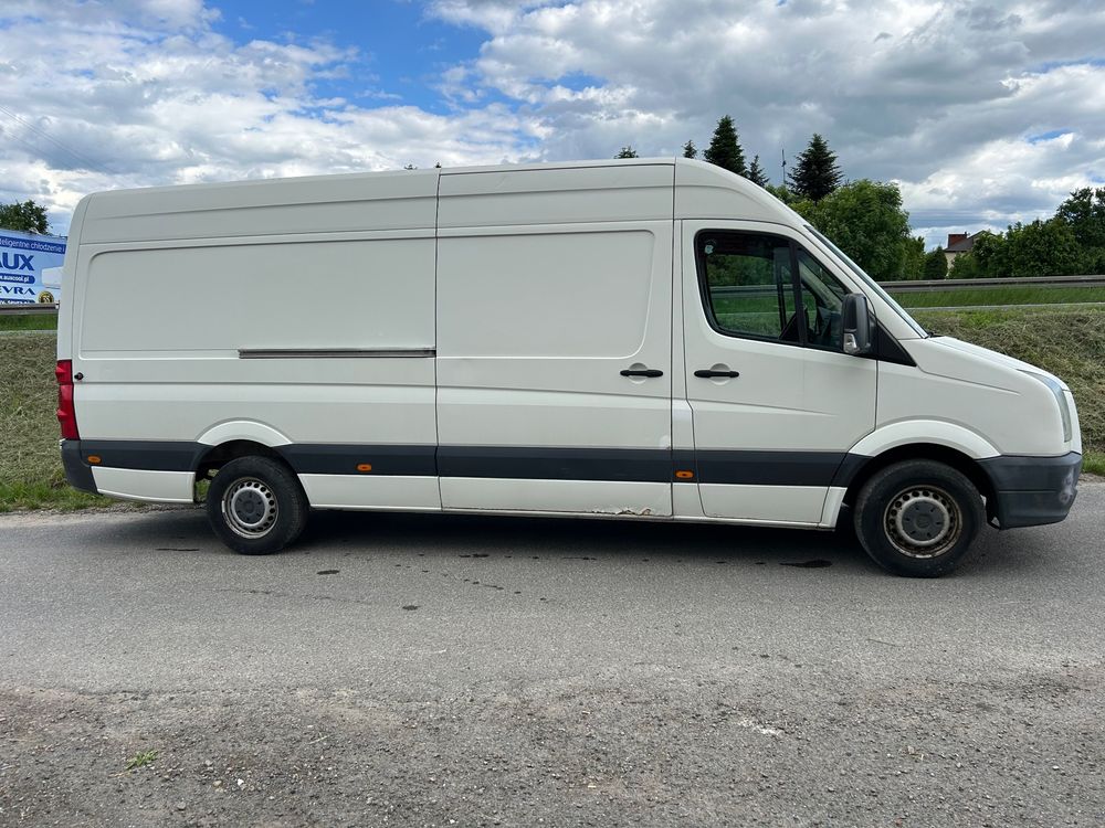 Volkswagen Crafter 2008