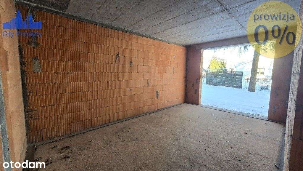 Mieszkanie trzypokojowe z dużym ogródkiem-5