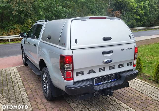 Ford Ranger 2.0 EcoBlue 4x4 DC Wildtrak - 4