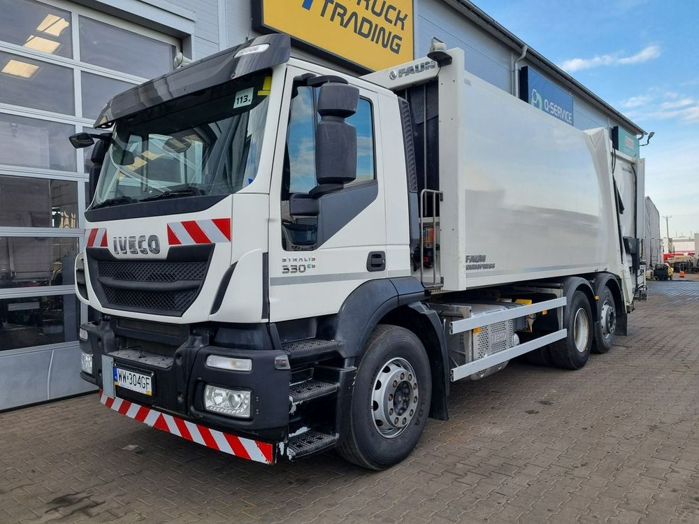Iveco Stralis 2014