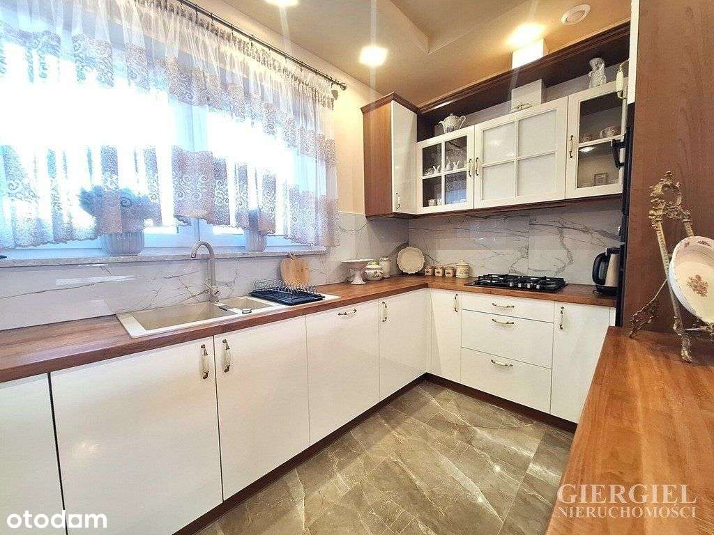 Parterowy dom z 69 ar-ową działką w Lubli !-8