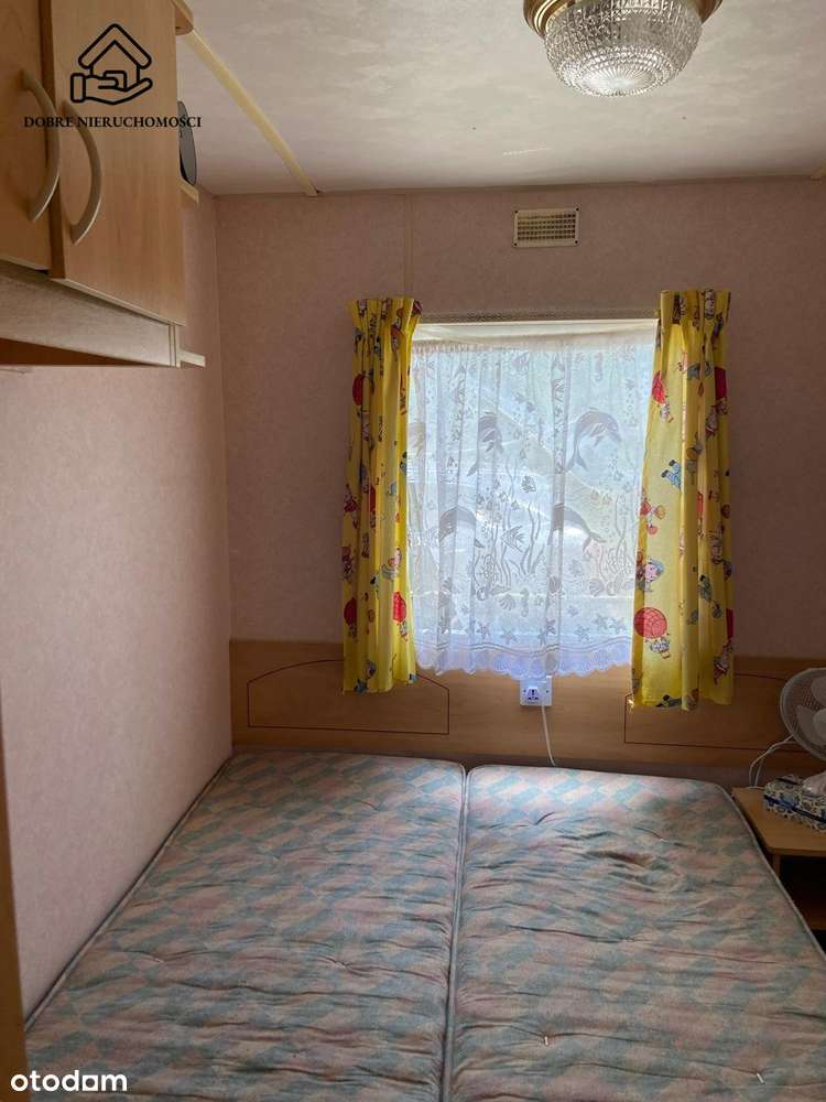 2 domki - Okuninka jezioro Białe - blisko centrum - Pełny obrazek: 5/12