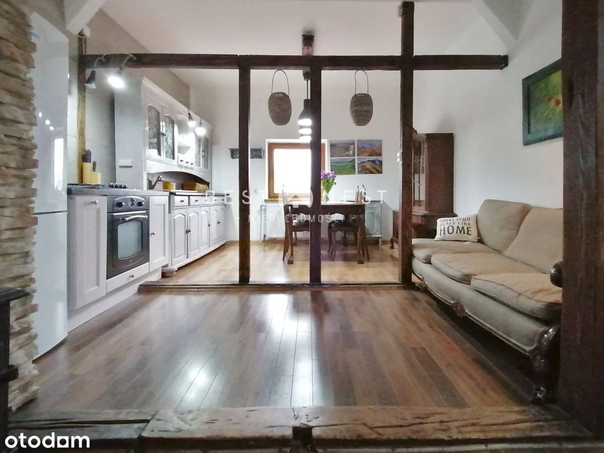 Dwa pokoje w zadbanej kamienicy! Blisko park - Pełny obrazek: 4/11