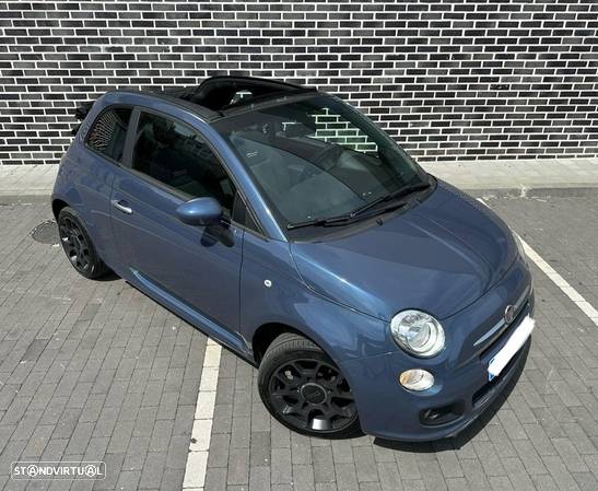 Fiat 500C 1.2 S - 15