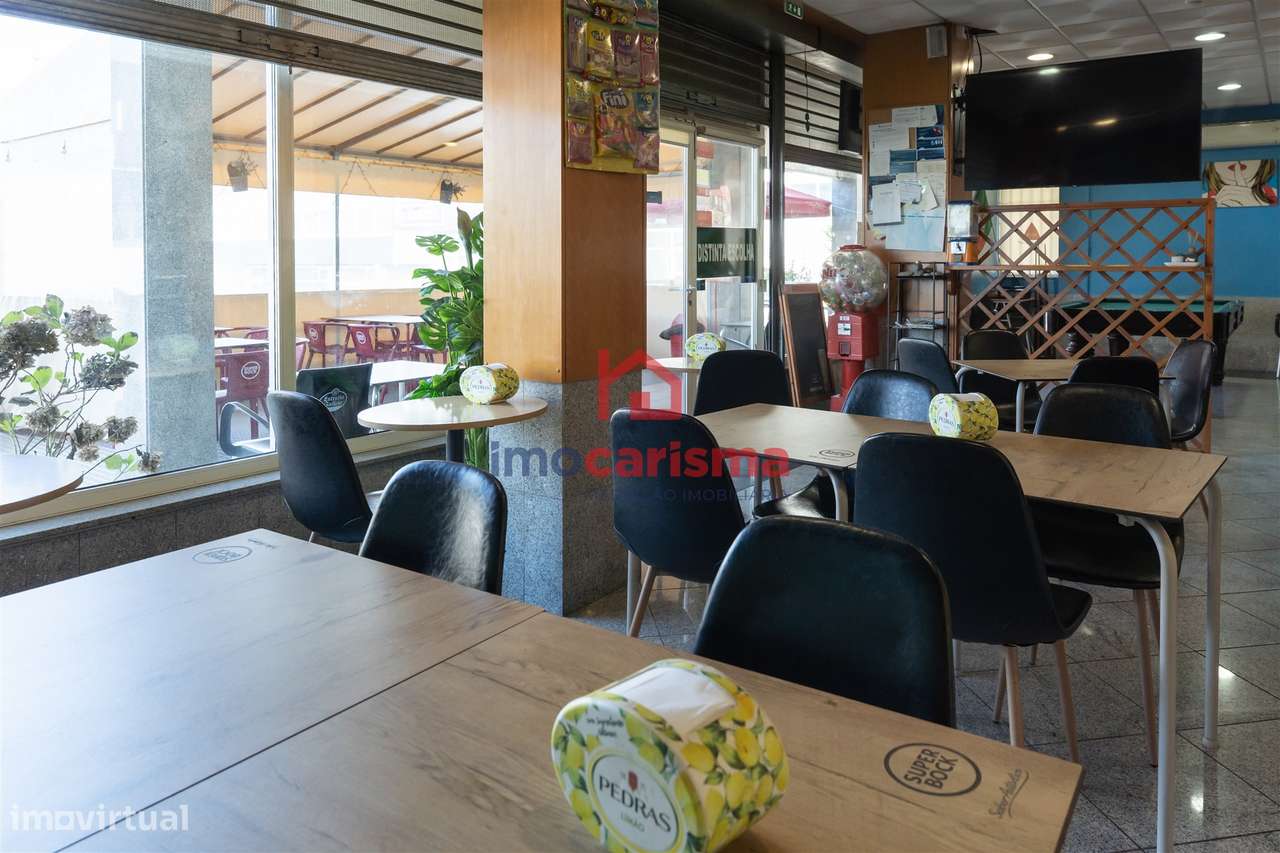 Café/Snack-Bar para Trespasse em Avidos, Vila Nova de Famalicão - Grande imagem: 4/27