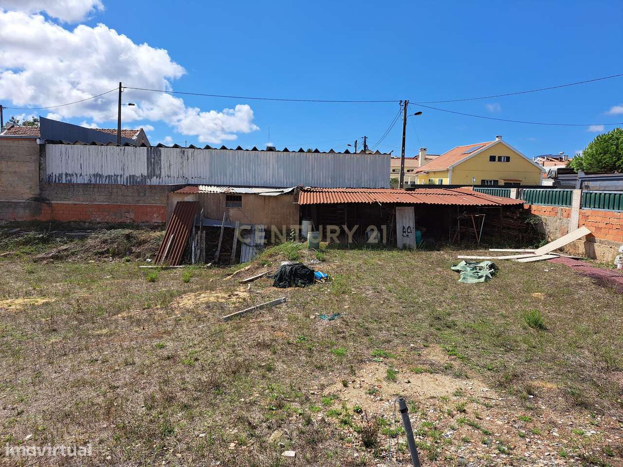 Terreno para Construção em Algueirão - Grande imagem: 3/9