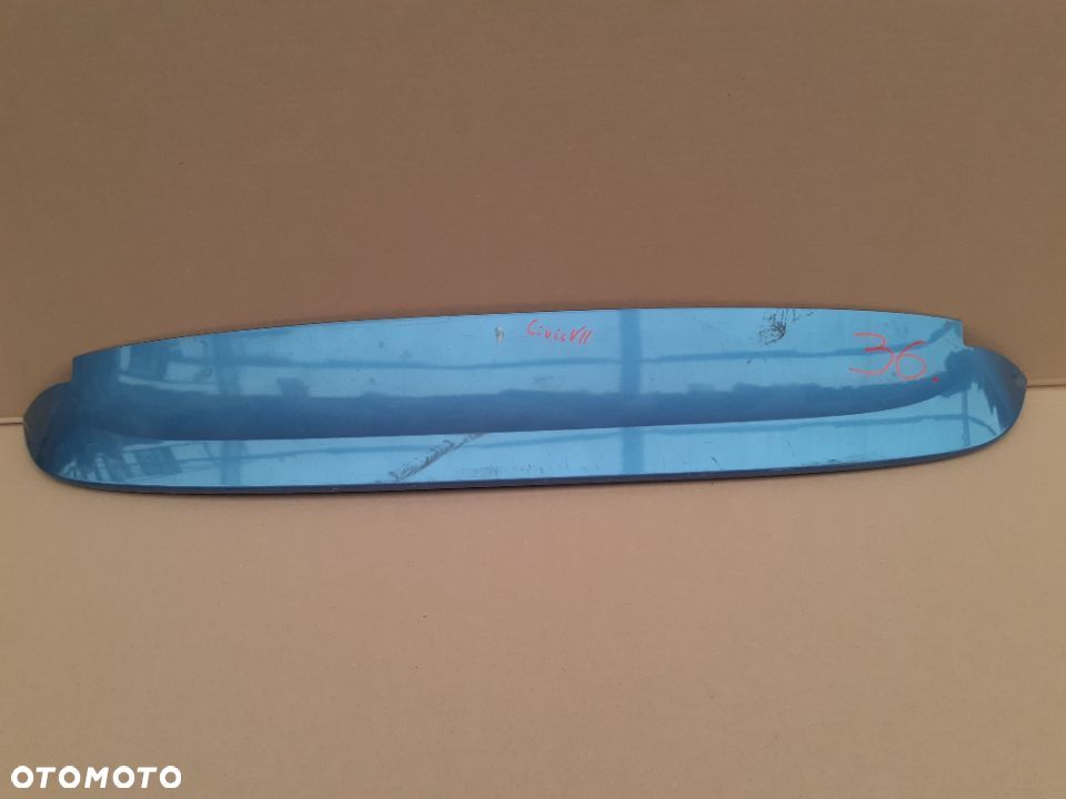 HONDA CIVIC VII 5D SPOILER LOTKA KLAPY oryginał 71700-S6D-0000 - 1