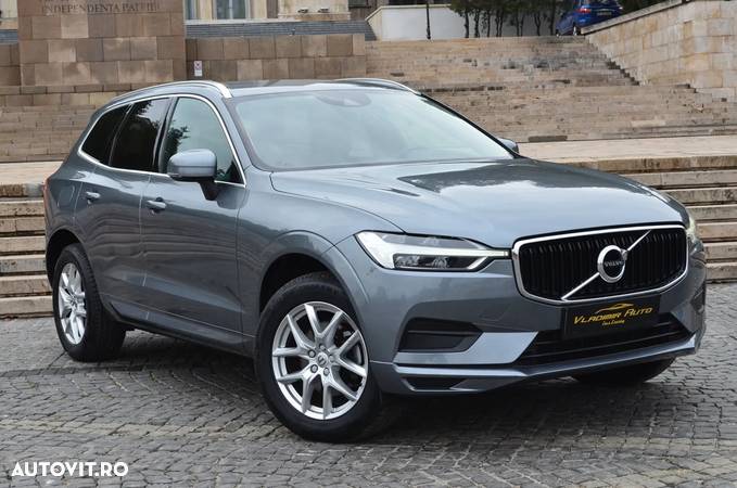 Volvo XC 60 D4 Geartronic Momentum - 1