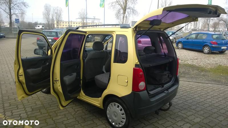 Opel Agila 1.0 Club - 16