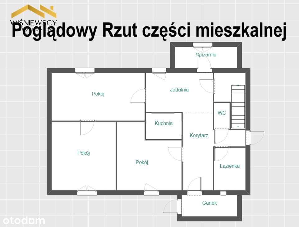 Gospodarstwo z zabudowaniami – 1,07ha, Nowe Dolne - Pełny obrazek: 4/18