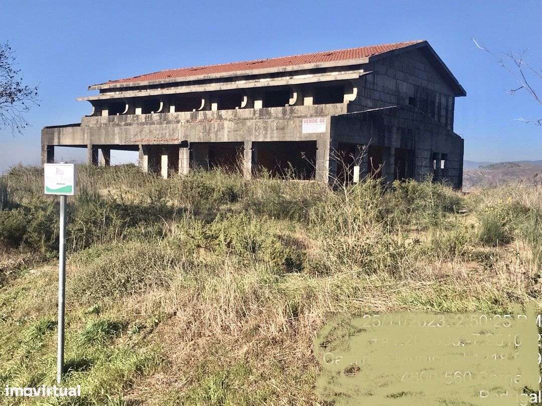 Prédio Rústico - Licenciado para Turismo Rural-4