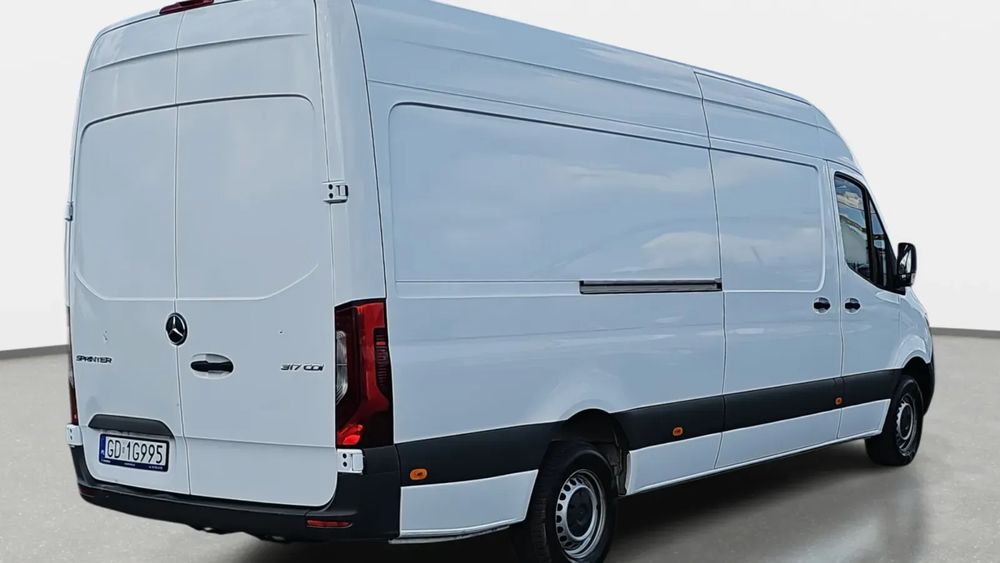 mercedes-benz Sprinter