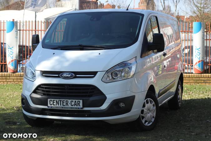 Ford Transit Custom - 1