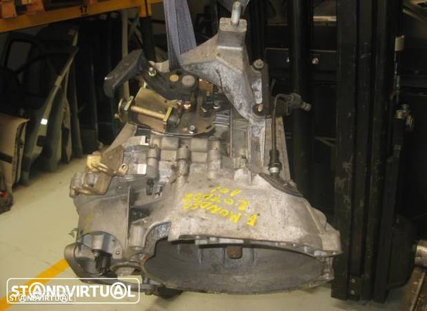 Caixa de Velocidade Ford Fiesta 1.4TDCI 2004 - 2