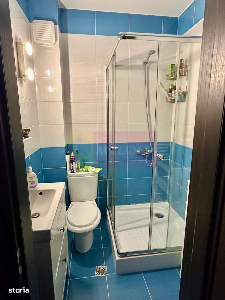 Apartament 3 camere tip duplex -Sebastian Parc Sebastian / Kaufland-12