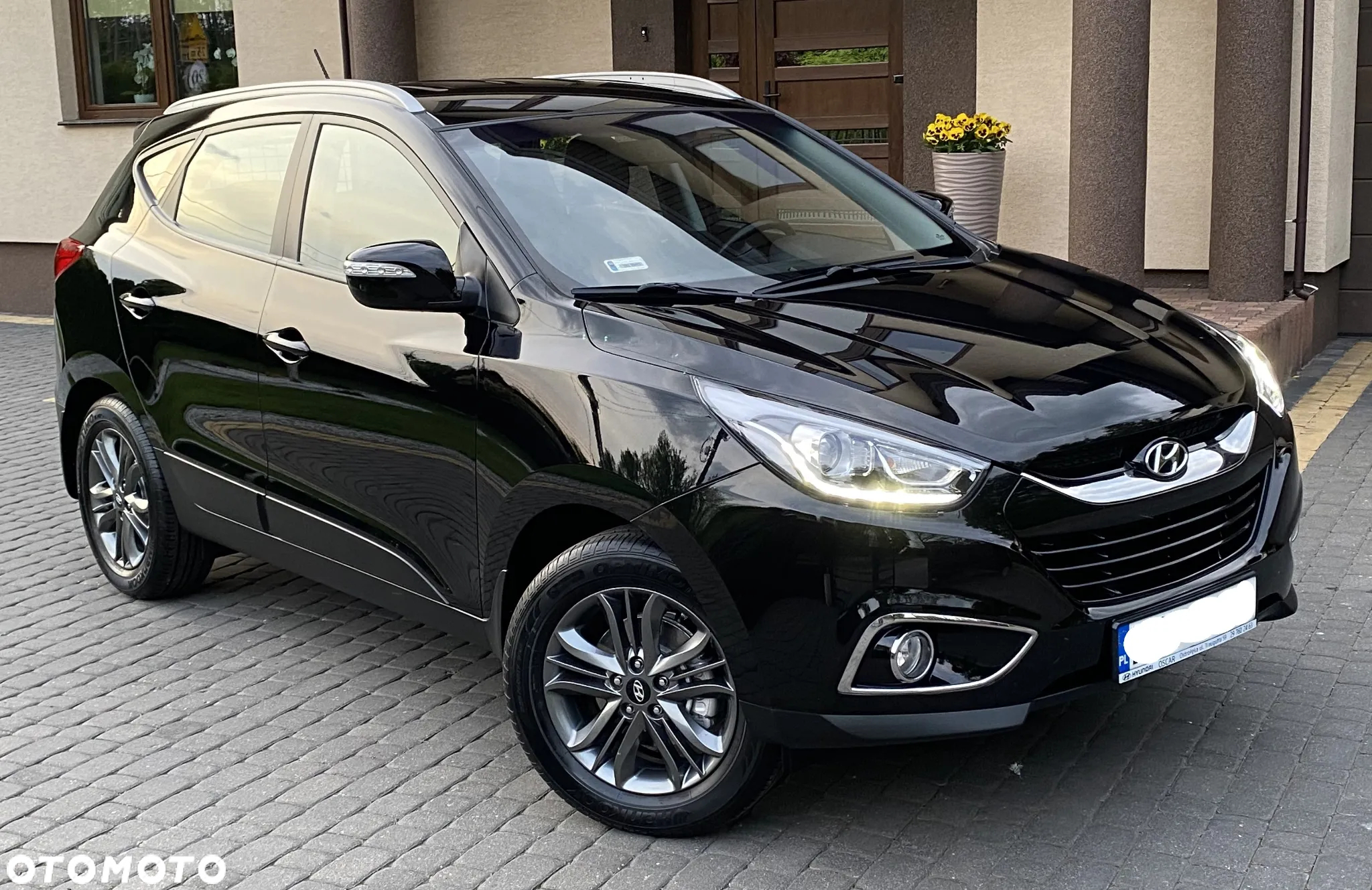 Hyundai ix35 1.6 GDI Premium 2WD - 3