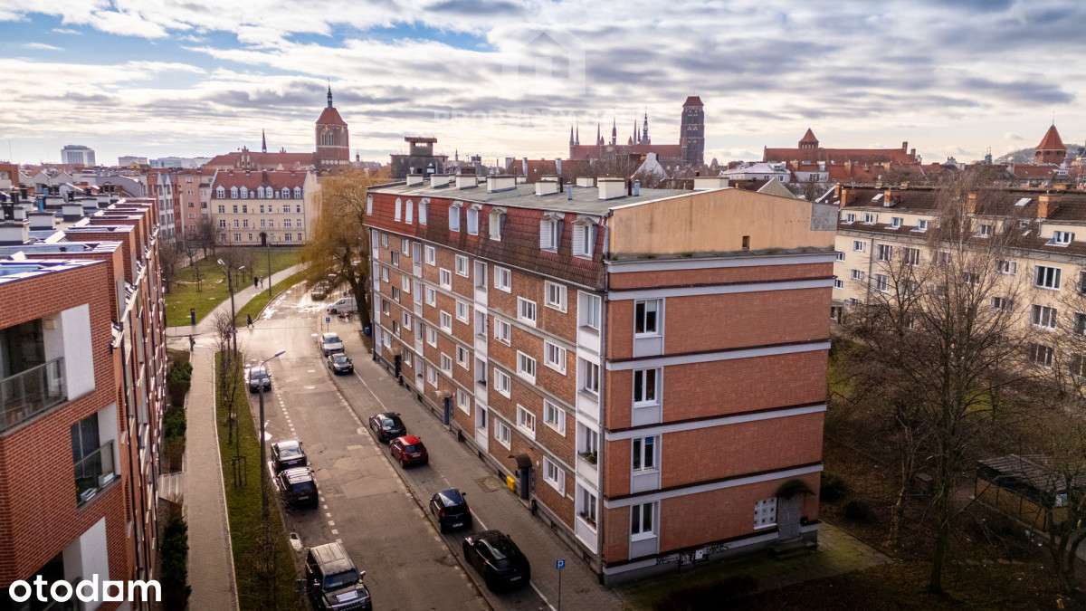 3 pokojowe w samym sercu Gdańska-17