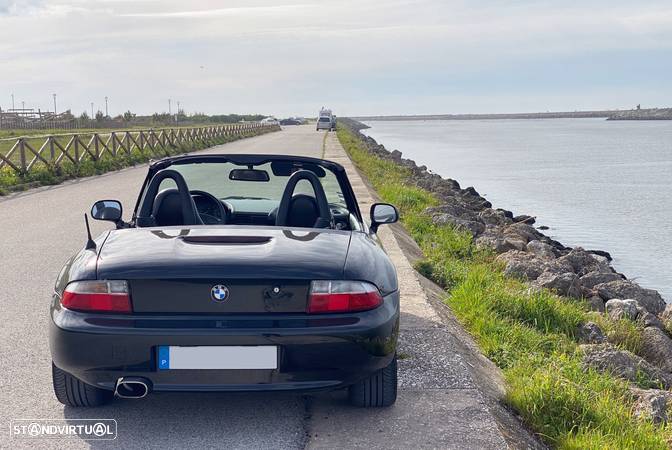 BMW Z3 1.9 - 5